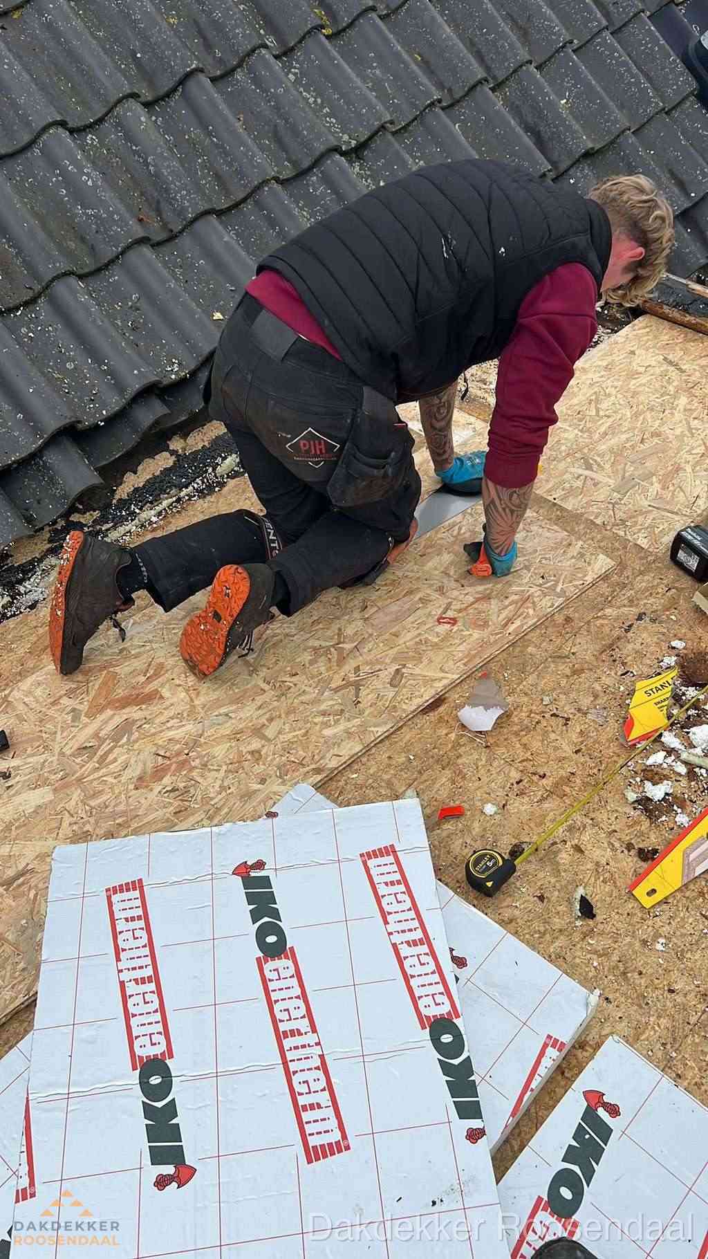 Dak Isoleren Roosendaal Dak Isoleren Roosendaal