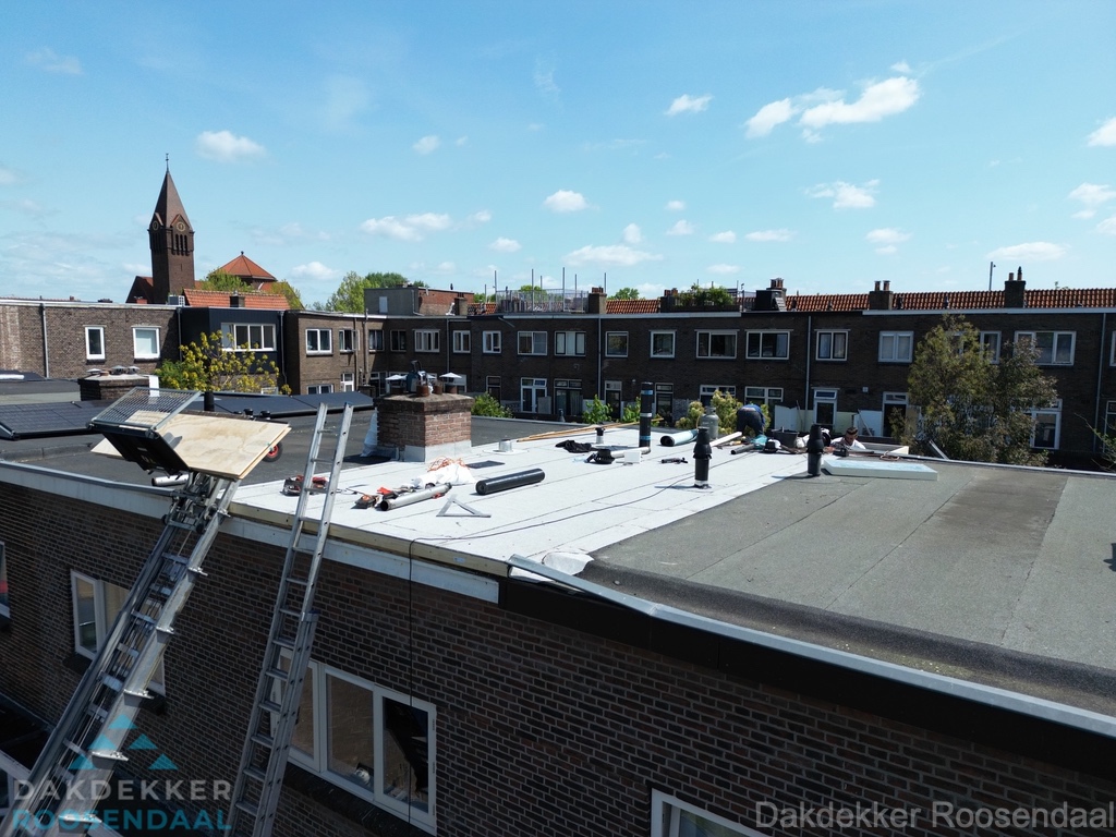 Dakdekker Roosendaal Dakdekker Roosendaal