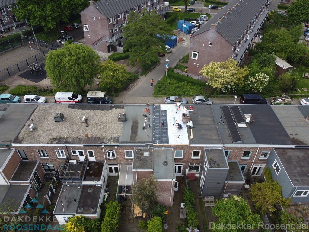Dakinspectie In Roosendaal Dakinspectie In Roosendaal
