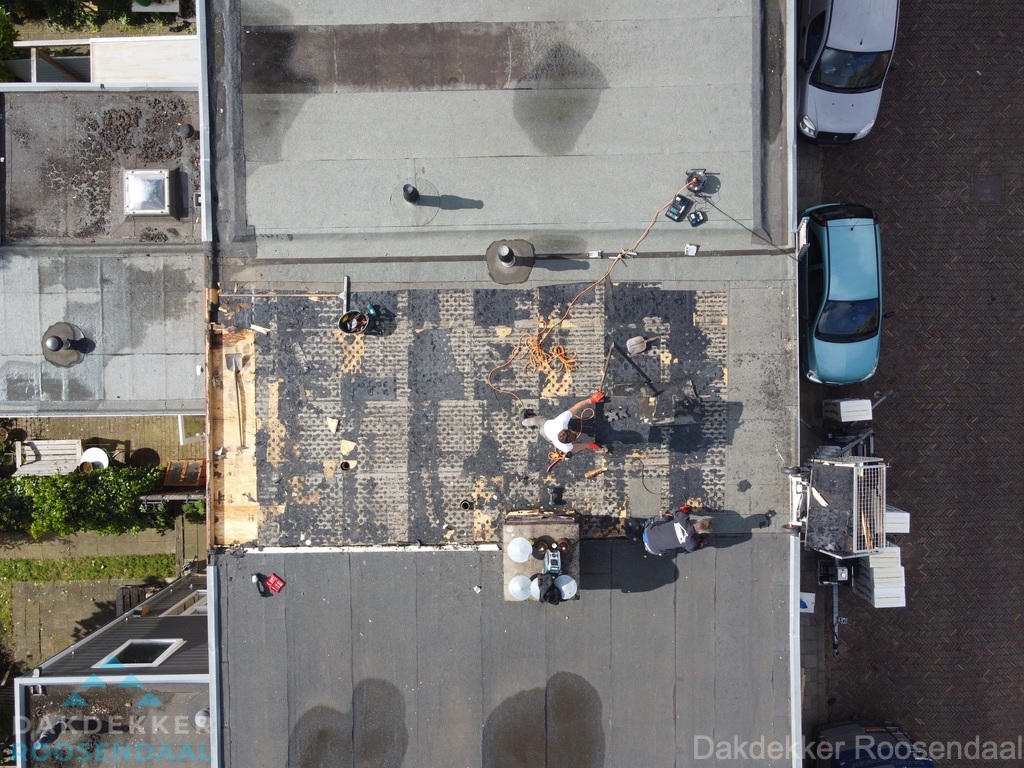 Dakrenovatie Roosendaal Dakrenovatie Roosendaal